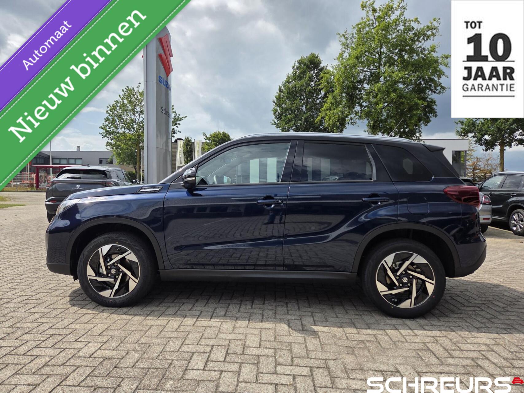 Foto van Suzuki Vitara