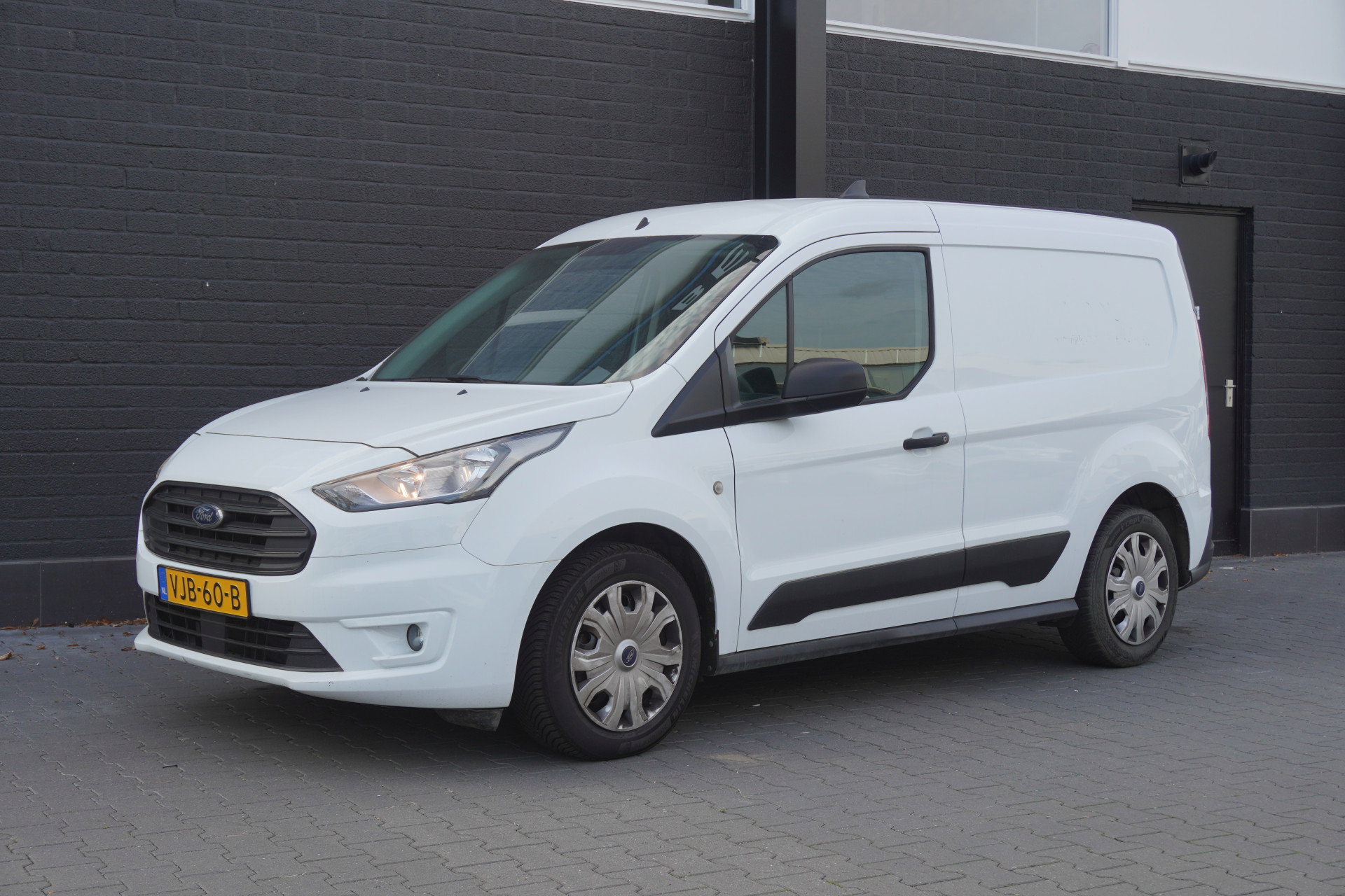 Foto van Ford Transit Connect