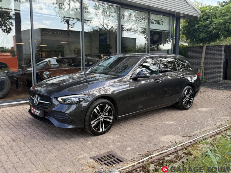 Foto van Mercedes-Benz C-Klasse