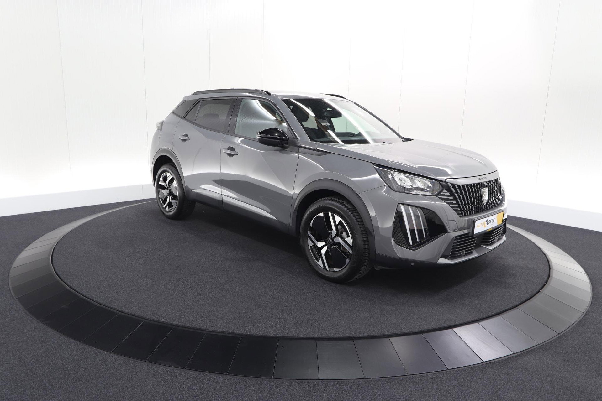 Foto van Peugeot 2008