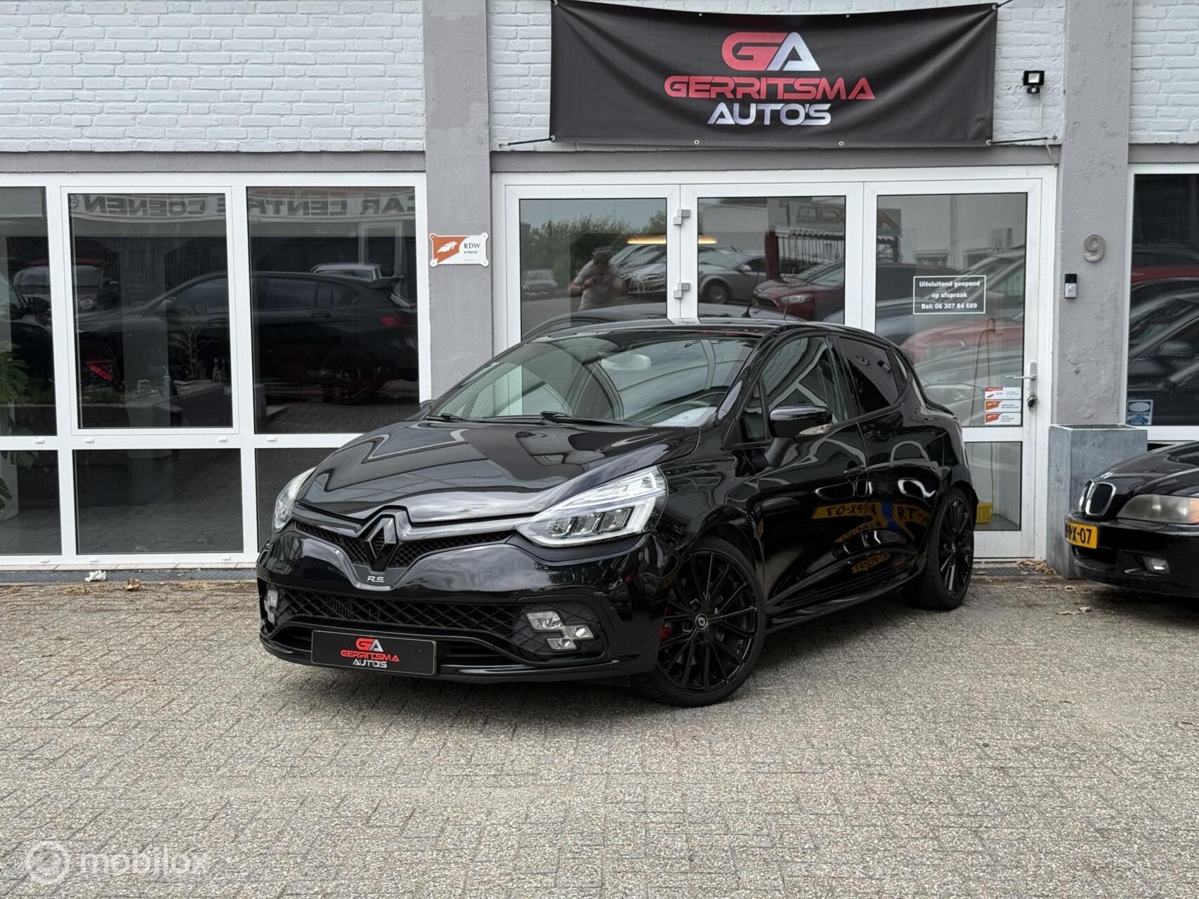 Foto van Renault Clio
