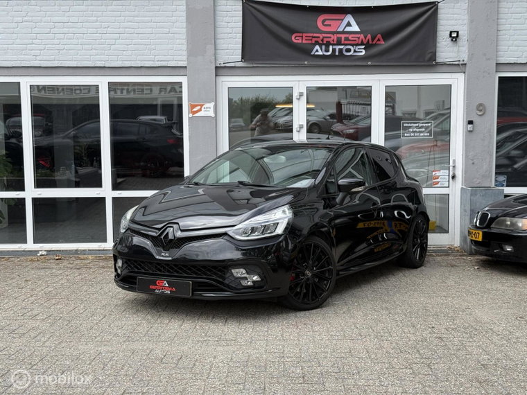 Foto van Renault Clio