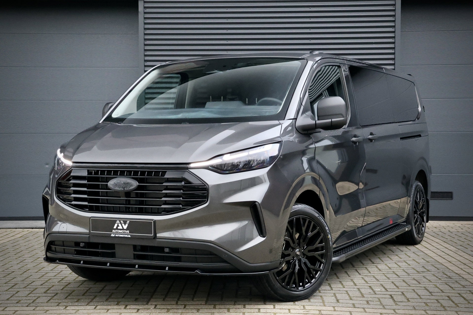 Foto van Ford Transit Custom