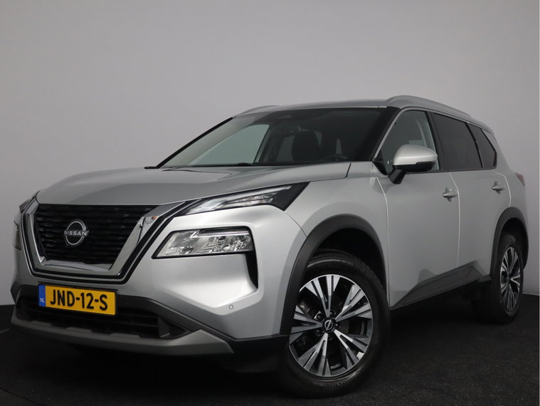 Foto van Nissan X-Trail