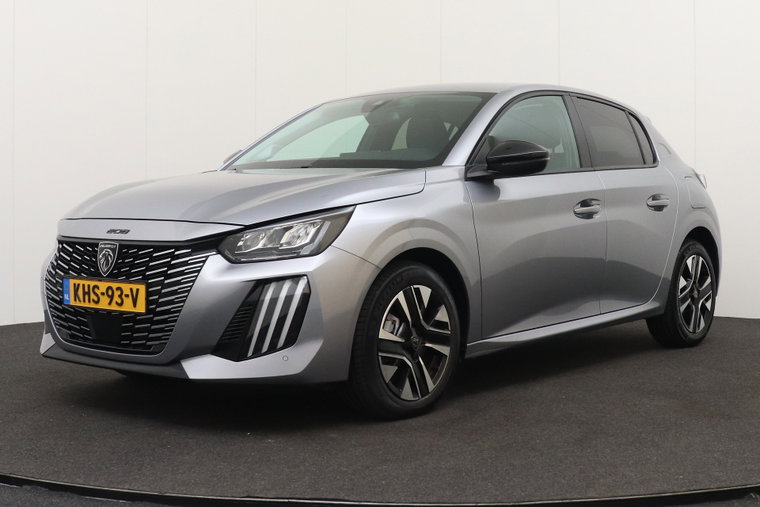 Peugeot 208 foto 1