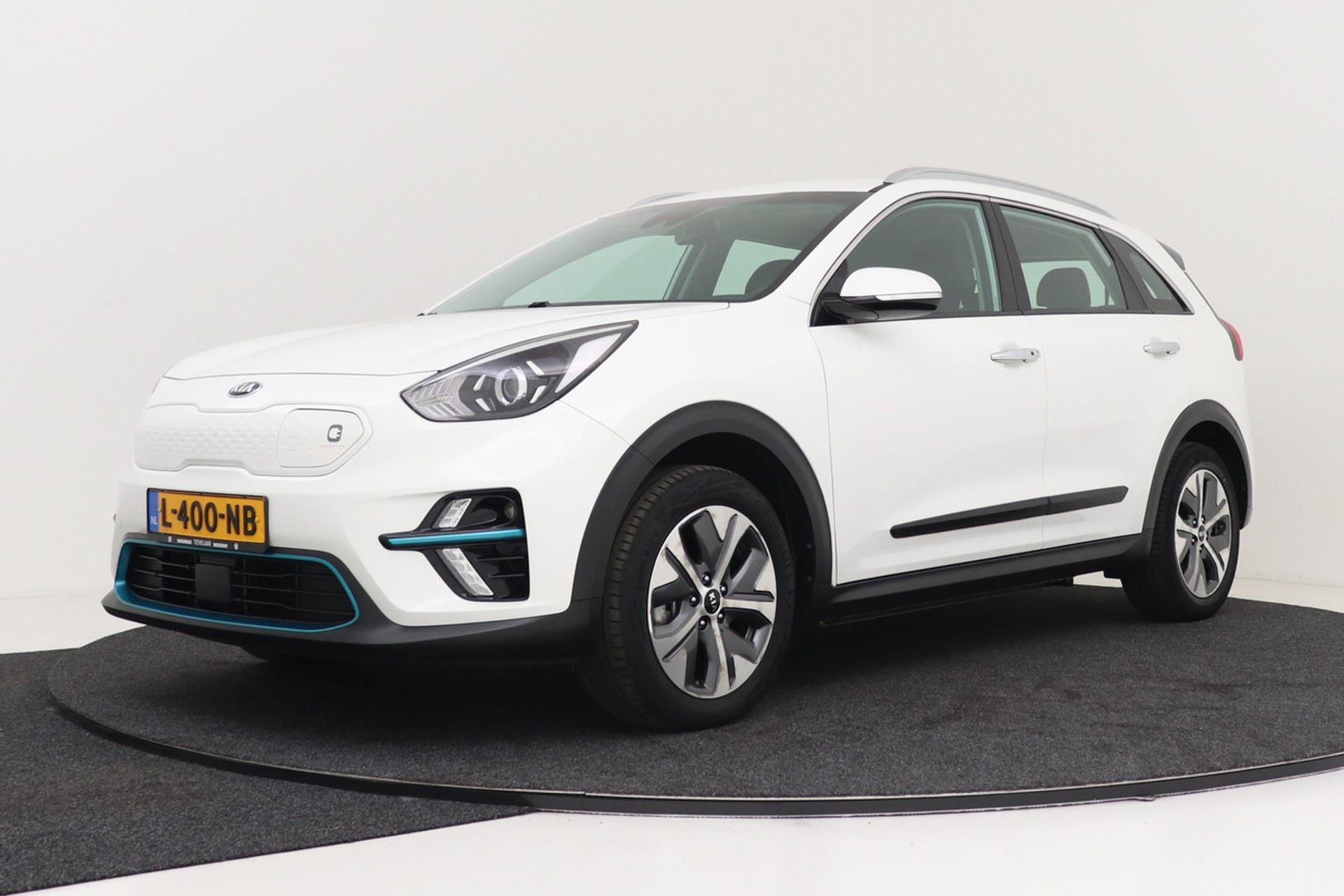 Foto van Kia e-Niro