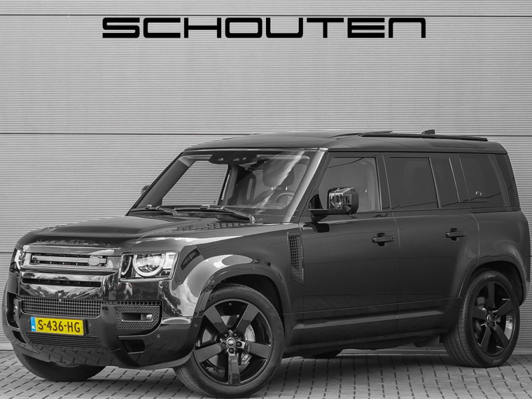 Foto van Land Rover Defender