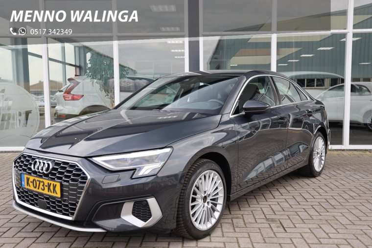 Foto van Audi A3