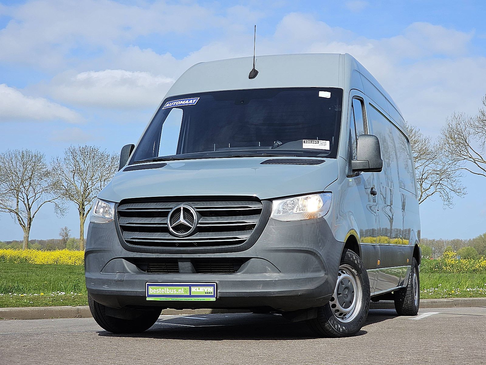 Foto van Mercedes-Benz Sprinter