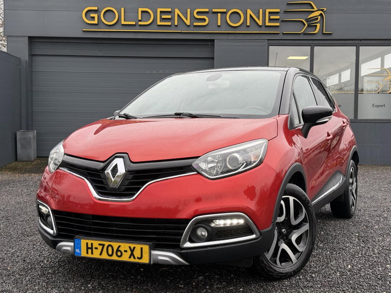 Foto van Renault Captur