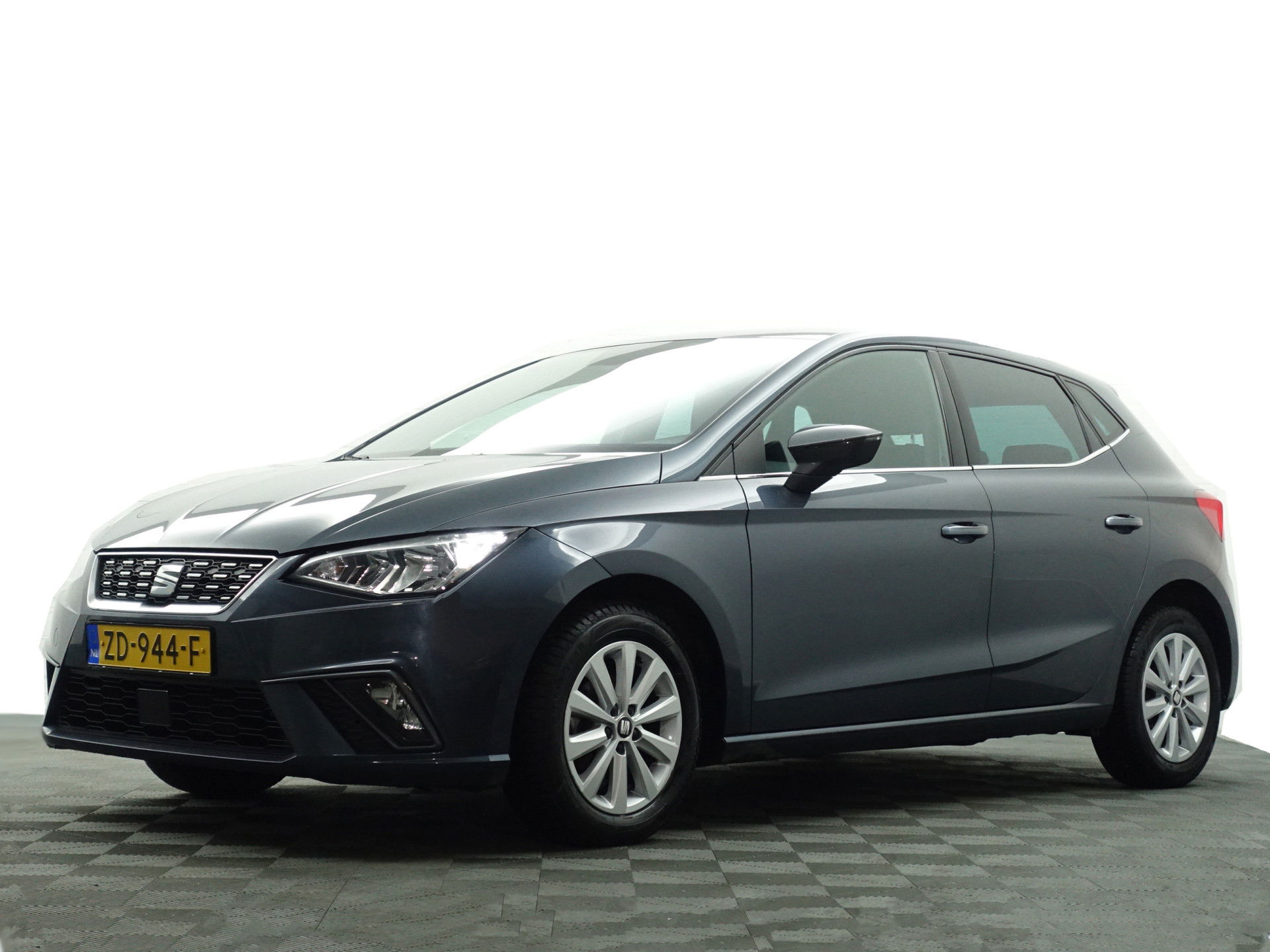Foto van SEAT Ibiza