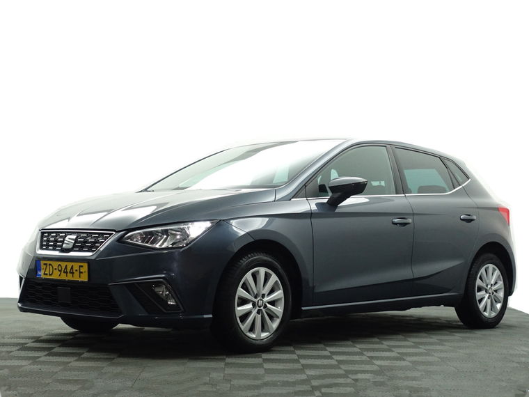 Foto van SEAT Ibiza