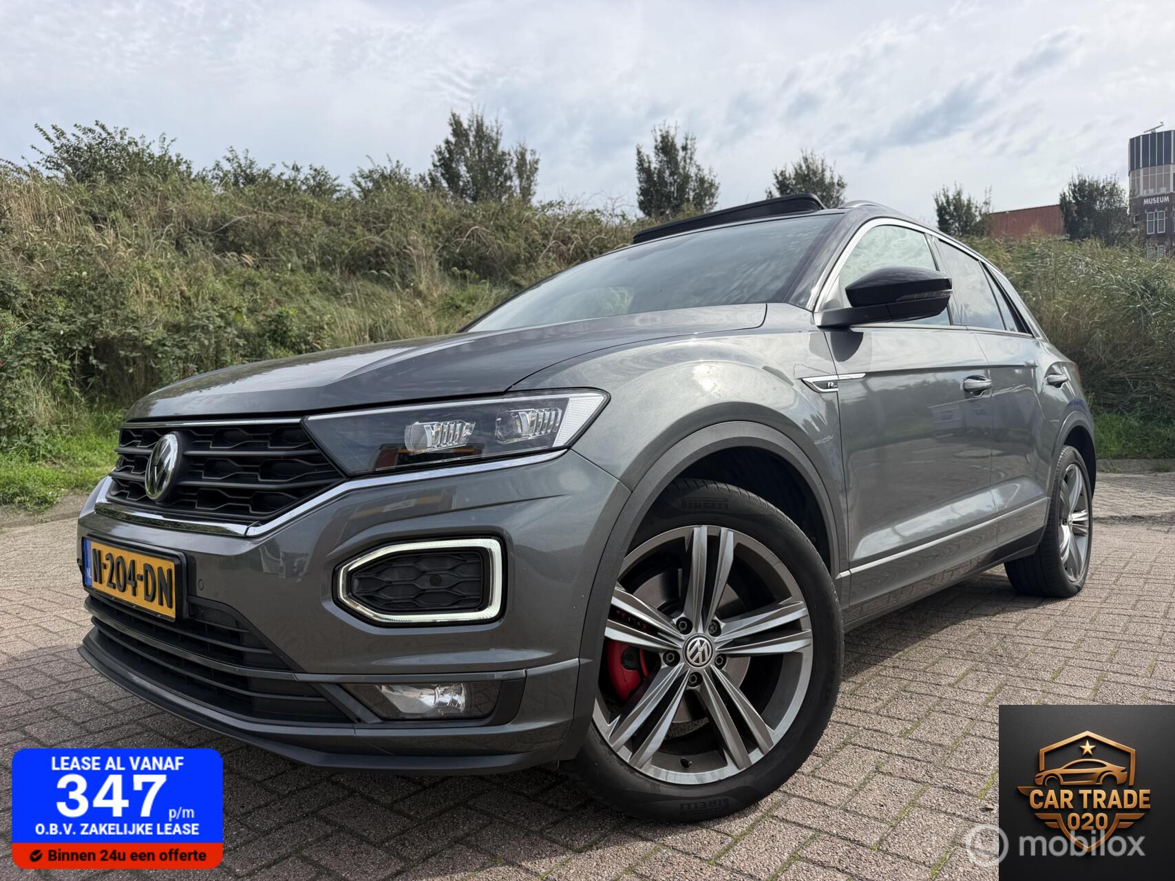 Foto van Volkswagen T-Roc