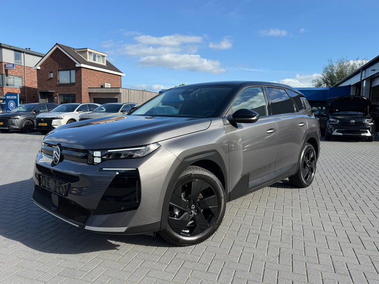 Foto van Citroën C5 Aircross