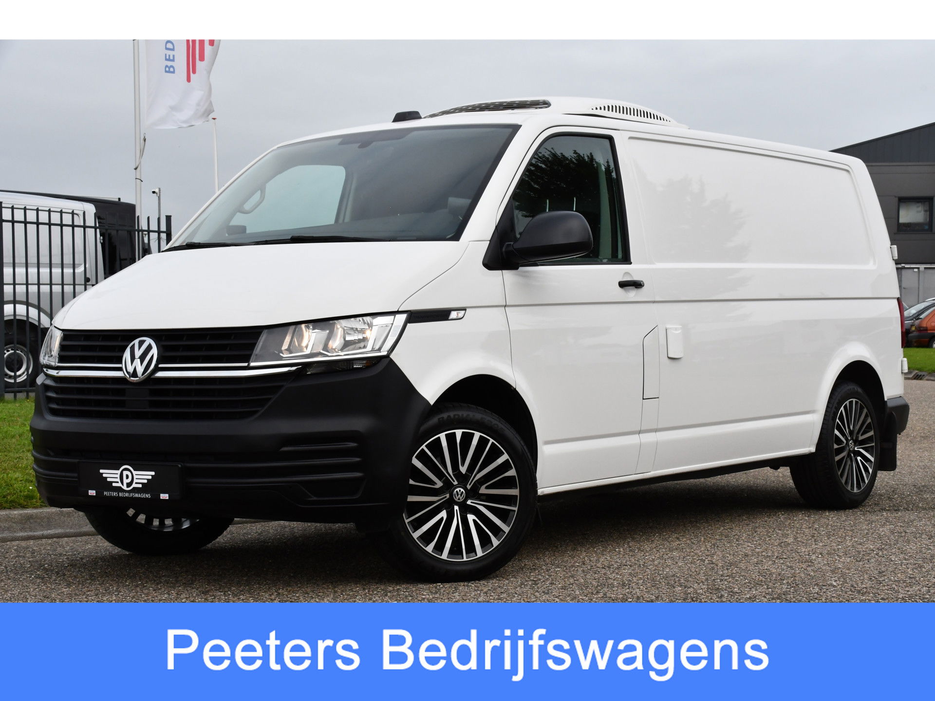 Volkswagen Transporter Koelwagen