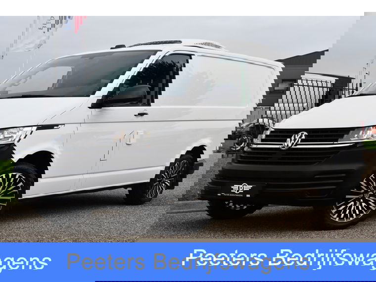 Volkswagen Transporter Koelwagen