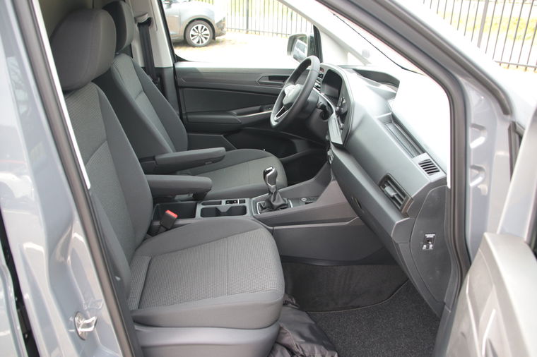 Volkswagen Caddy Cargo Maxi