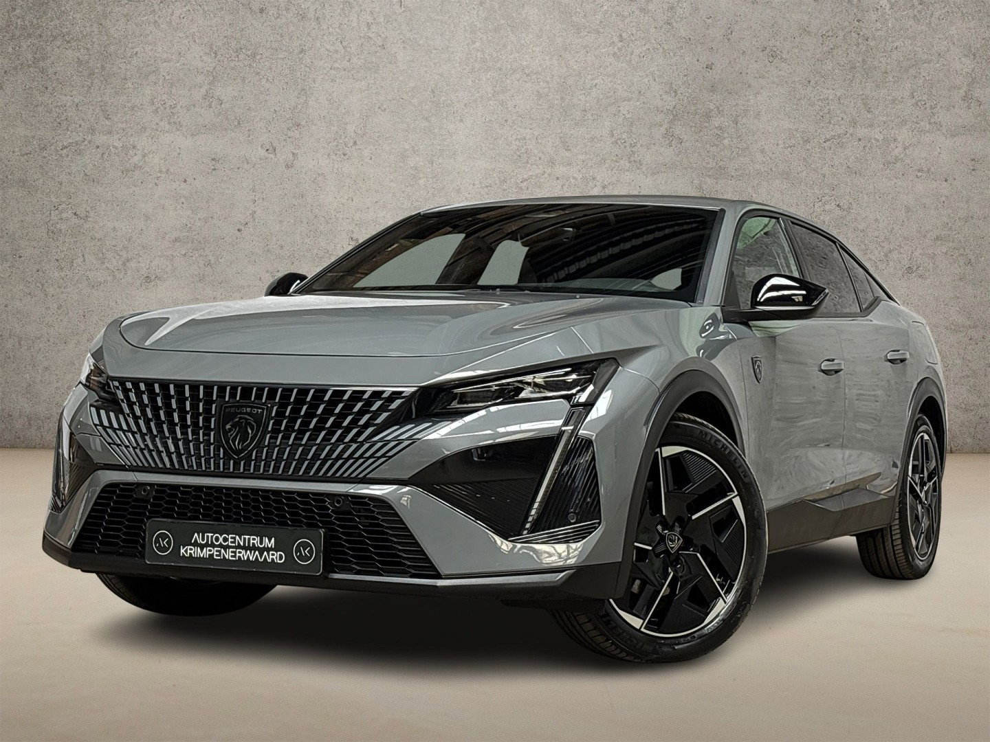 Foto van Peugeot 408