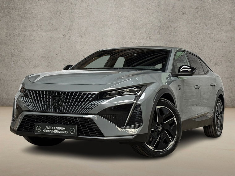 Foto van Peugeot 408
