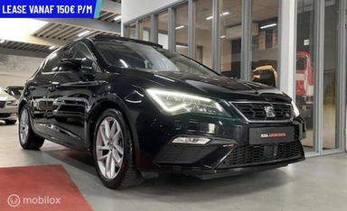 Foto van SEAT Leon