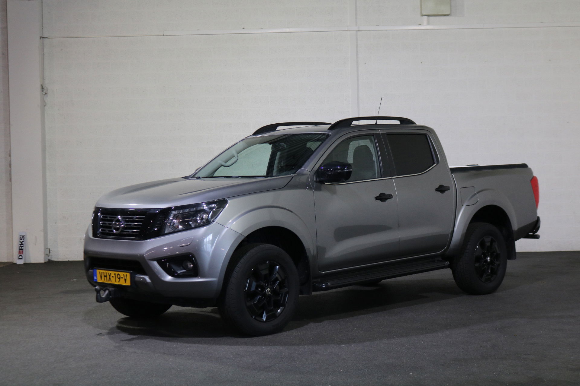 Foto van Nissan Navara