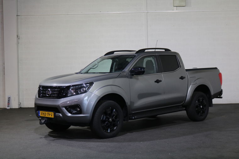 Foto van Nissan Navara