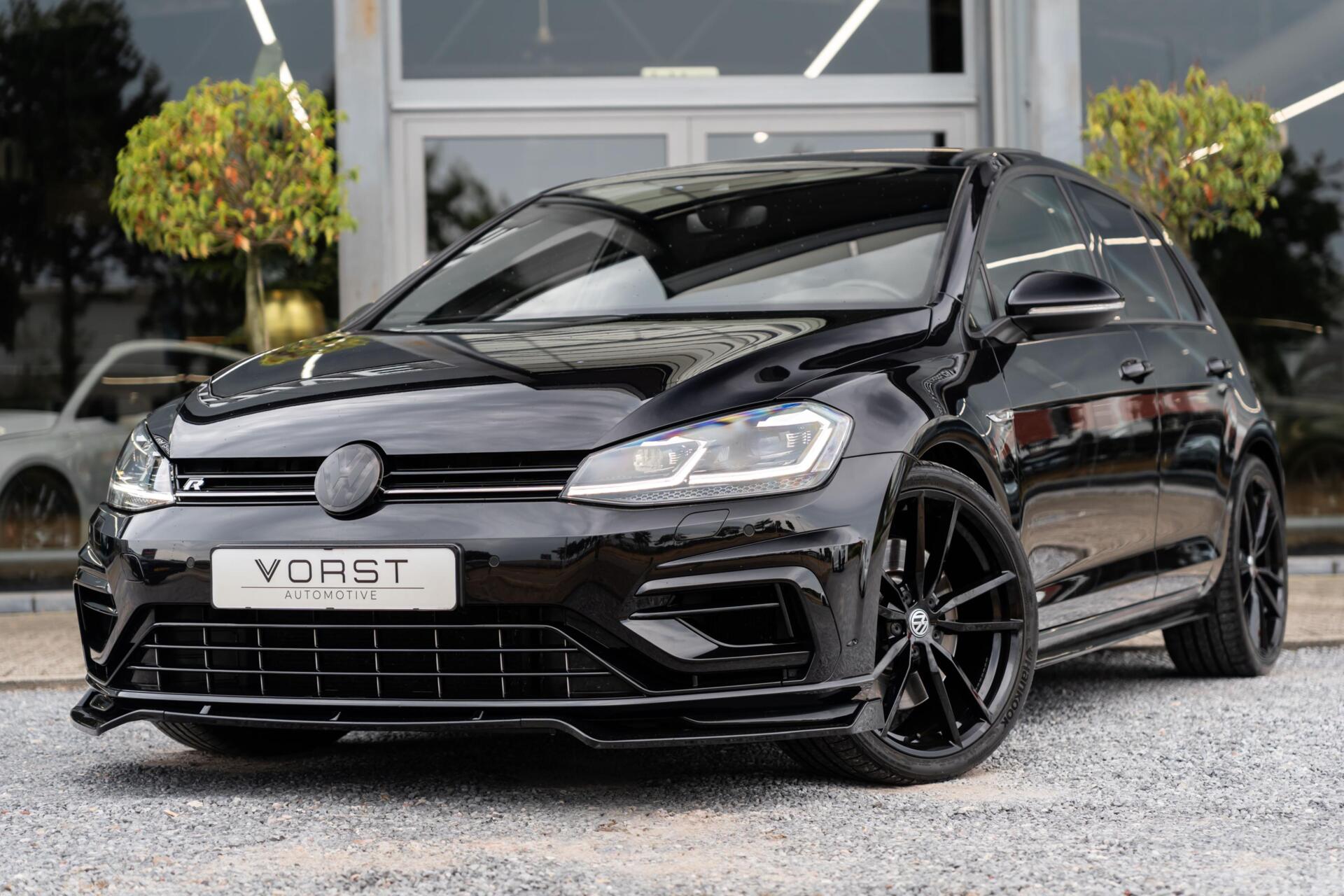 Foto van Volkswagen Golf