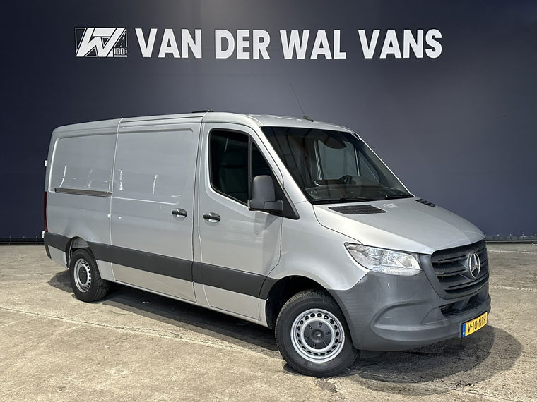 Foto van Mercedes-Benz Sprinter