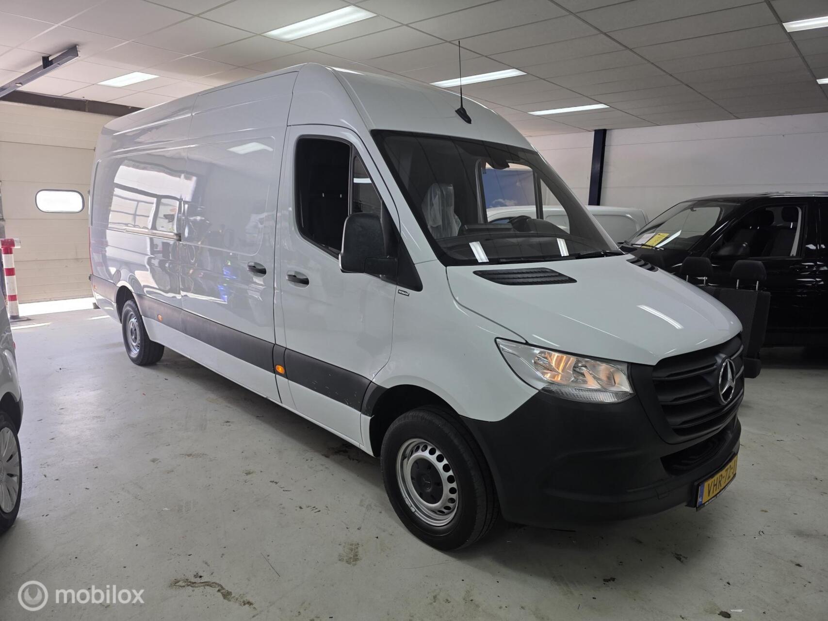 Foto van Mercedes-Benz Sprinter