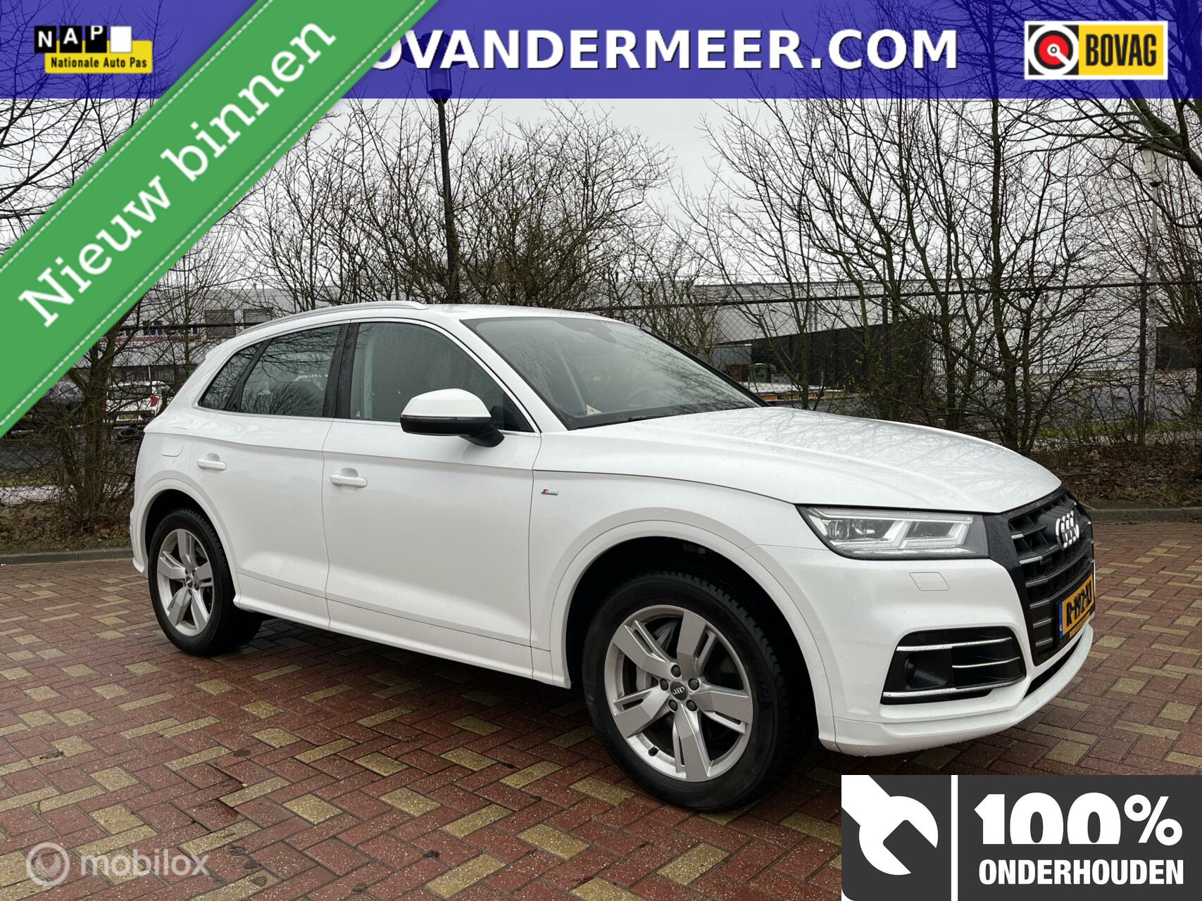Foto van Audi Q5
