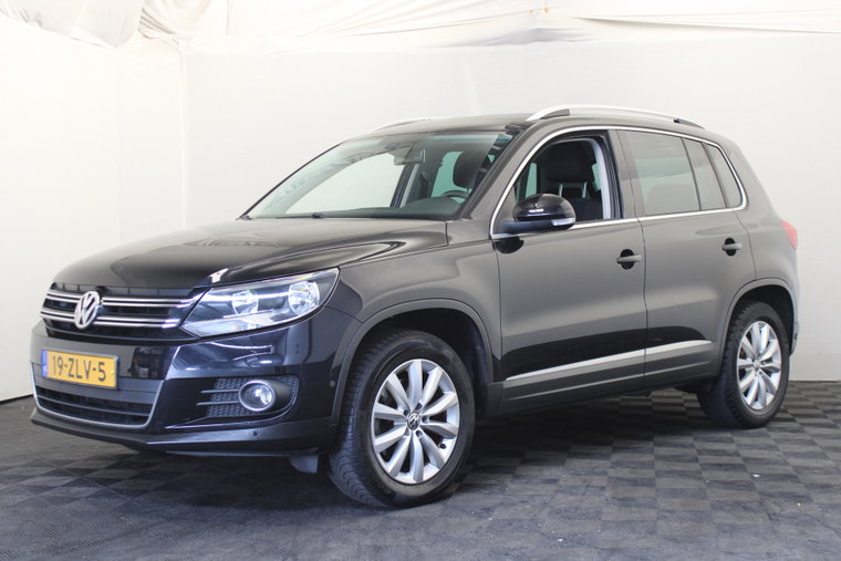 Volkswagen Tiguan foto 1
