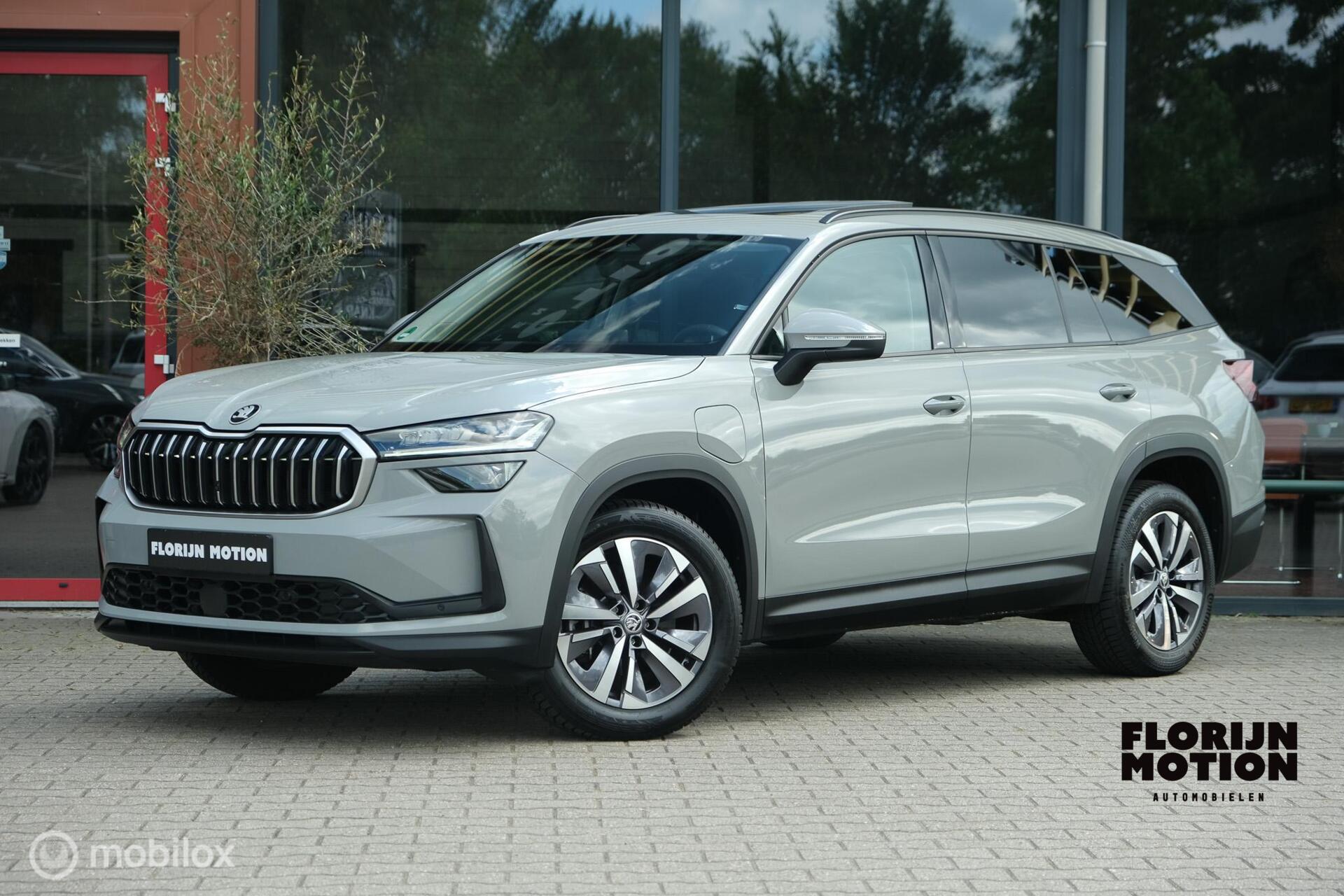 Foto van Škoda Kodiaq