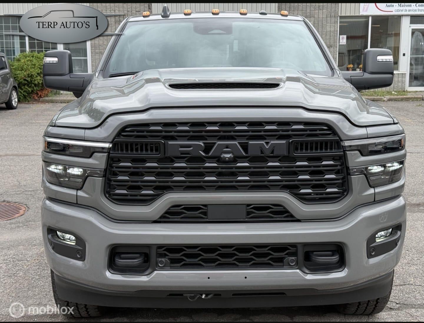 Foto van Dodge Ram Pick-Up