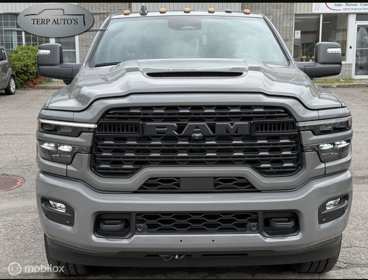 Foto van Dodge Ram Pick-Up