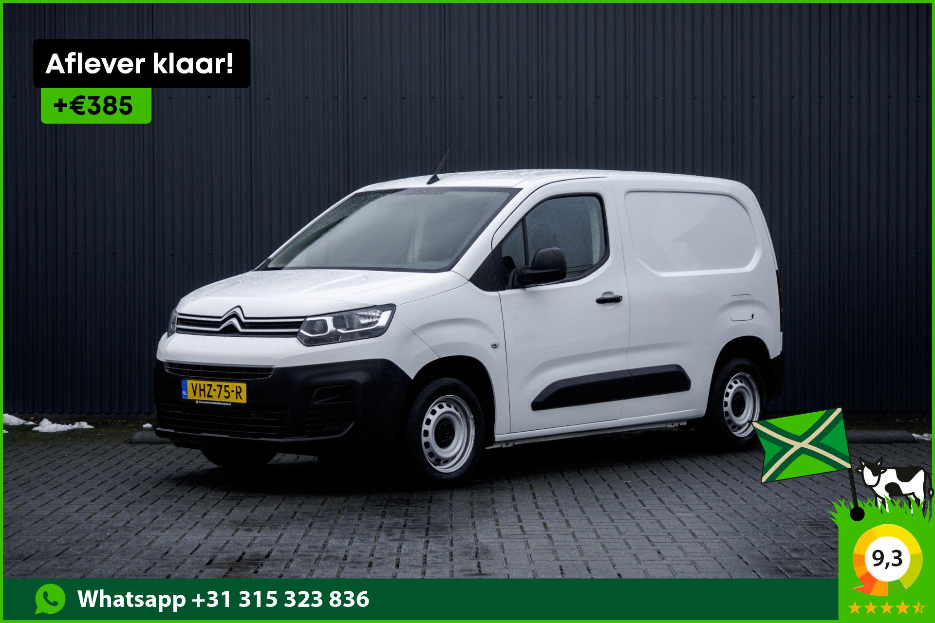 Foto van Citroën Berlingo