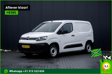 Foto van Citroën Berlingo