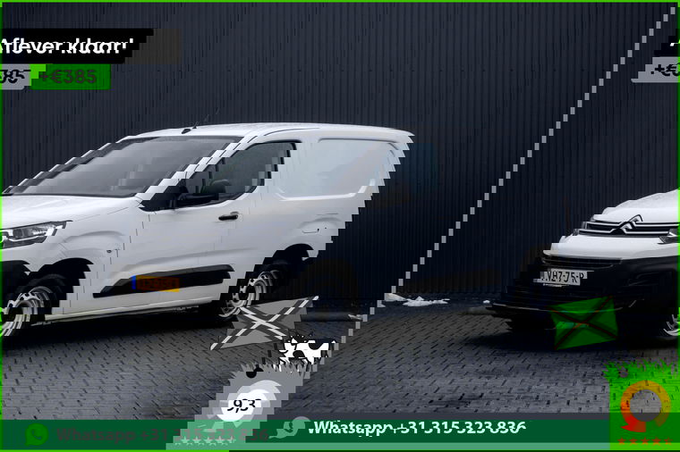 Foto van Citroën Berlingo