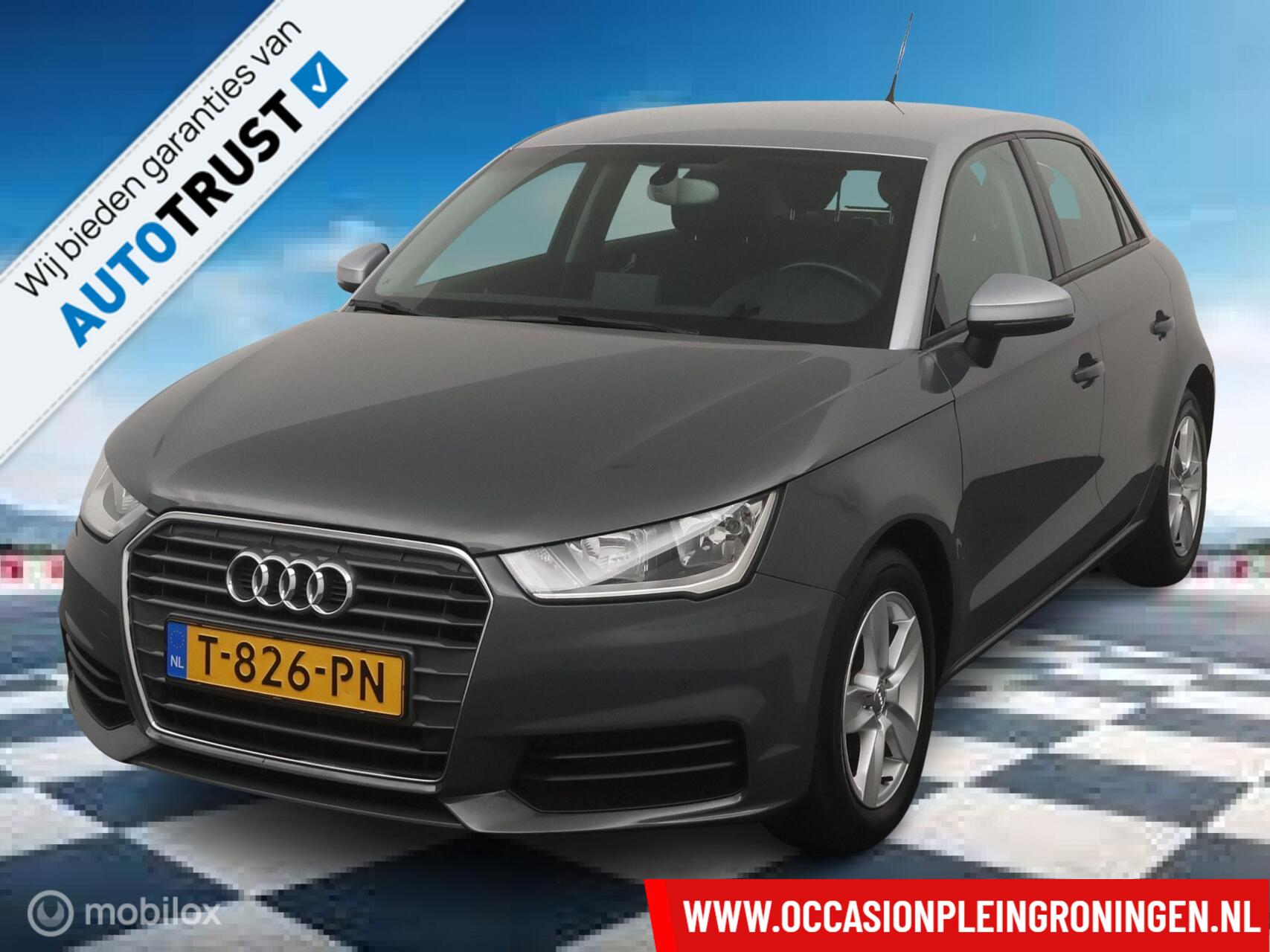 Foto van Audi A1 Sportback