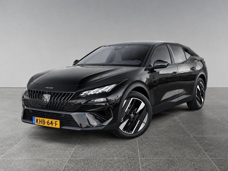 Peugeot 408 foto 1