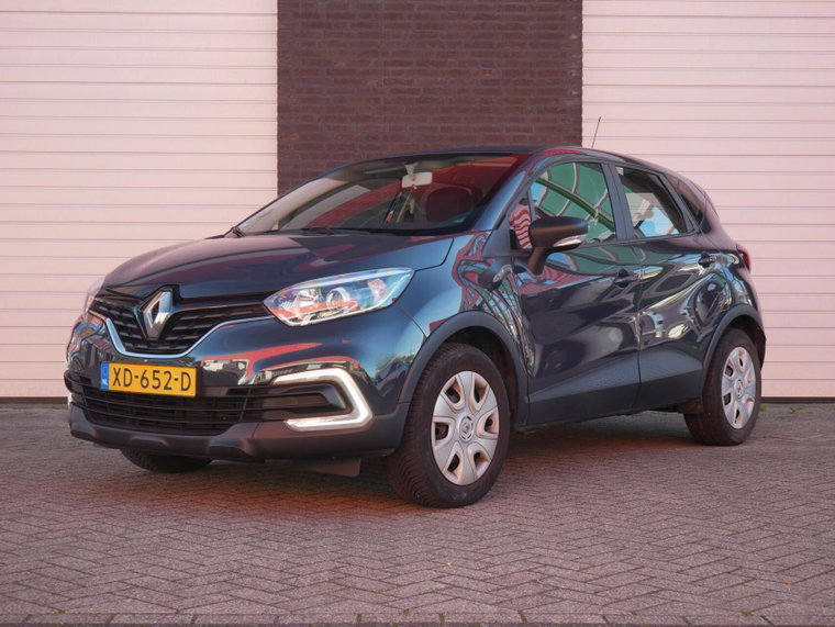 Foto van Renault Captur
