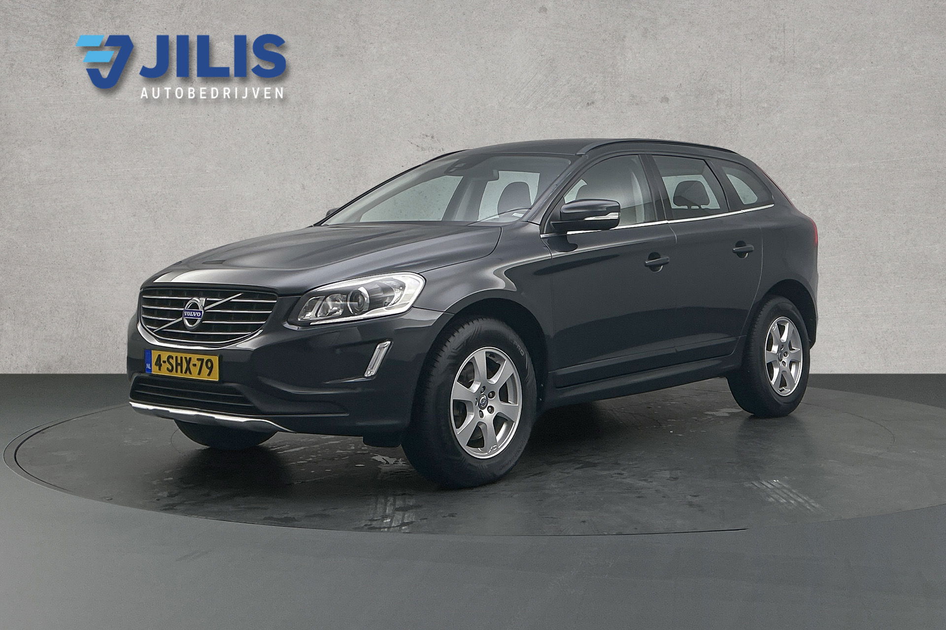 Foto van Volvo XC60