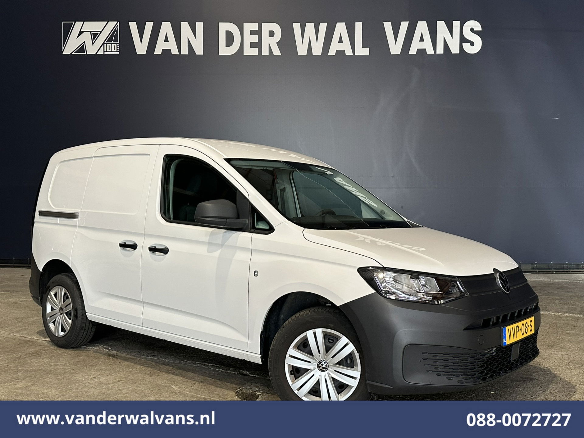 Foto van Volkswagen Caddy