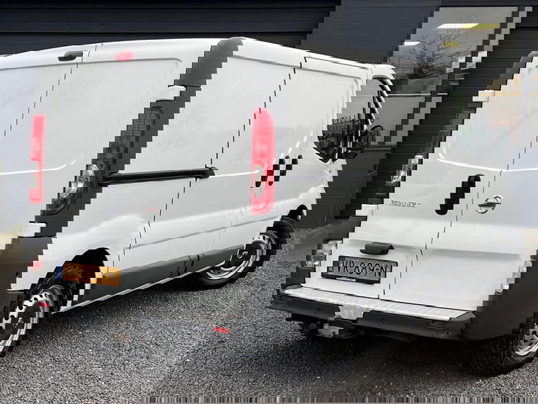 Nissan Primastar