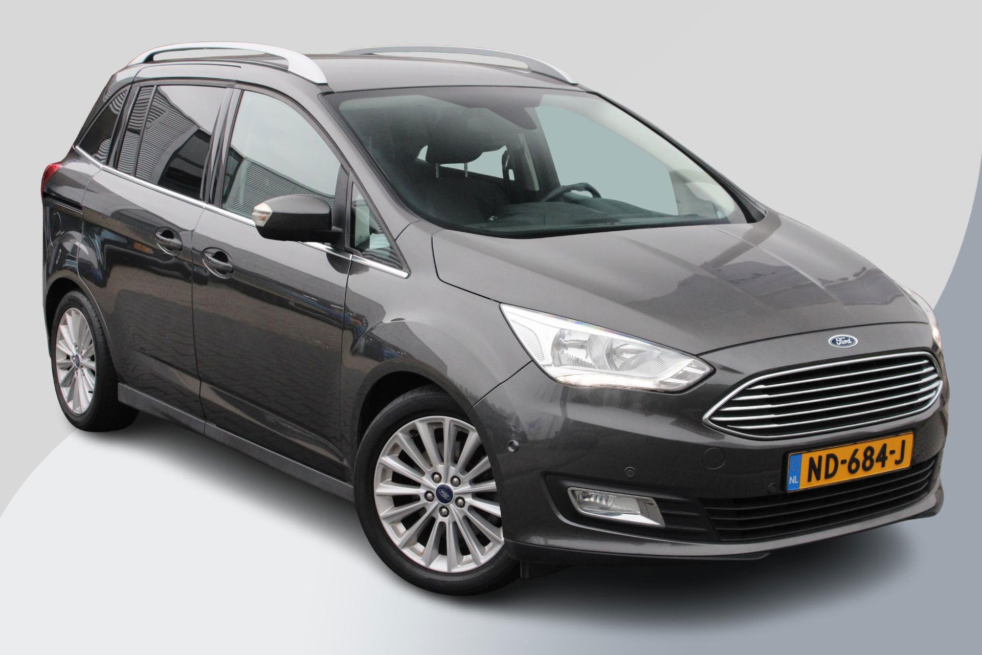 Foto van Ford Grand C-Max