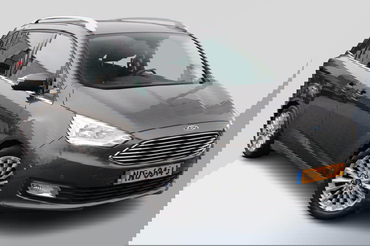 Ford Grand C-Max
