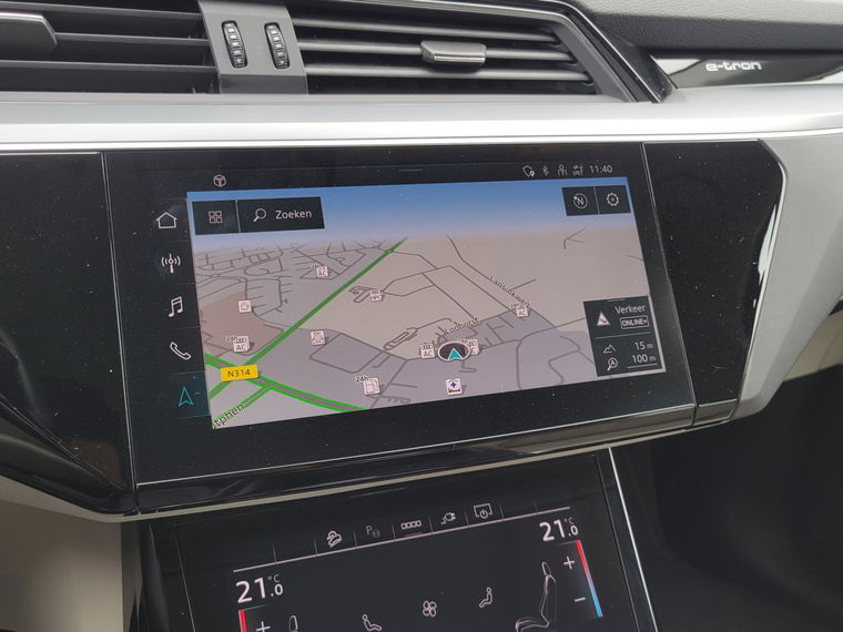 Audi Q8 e-tron