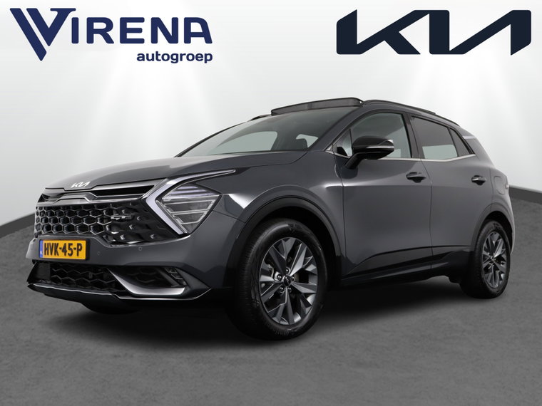 Kia Sportage foto 1