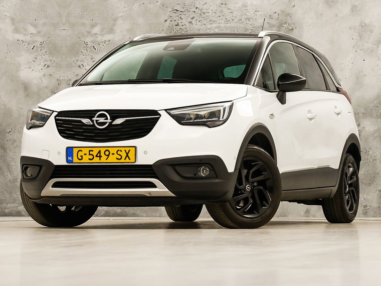 Opel Crossland X