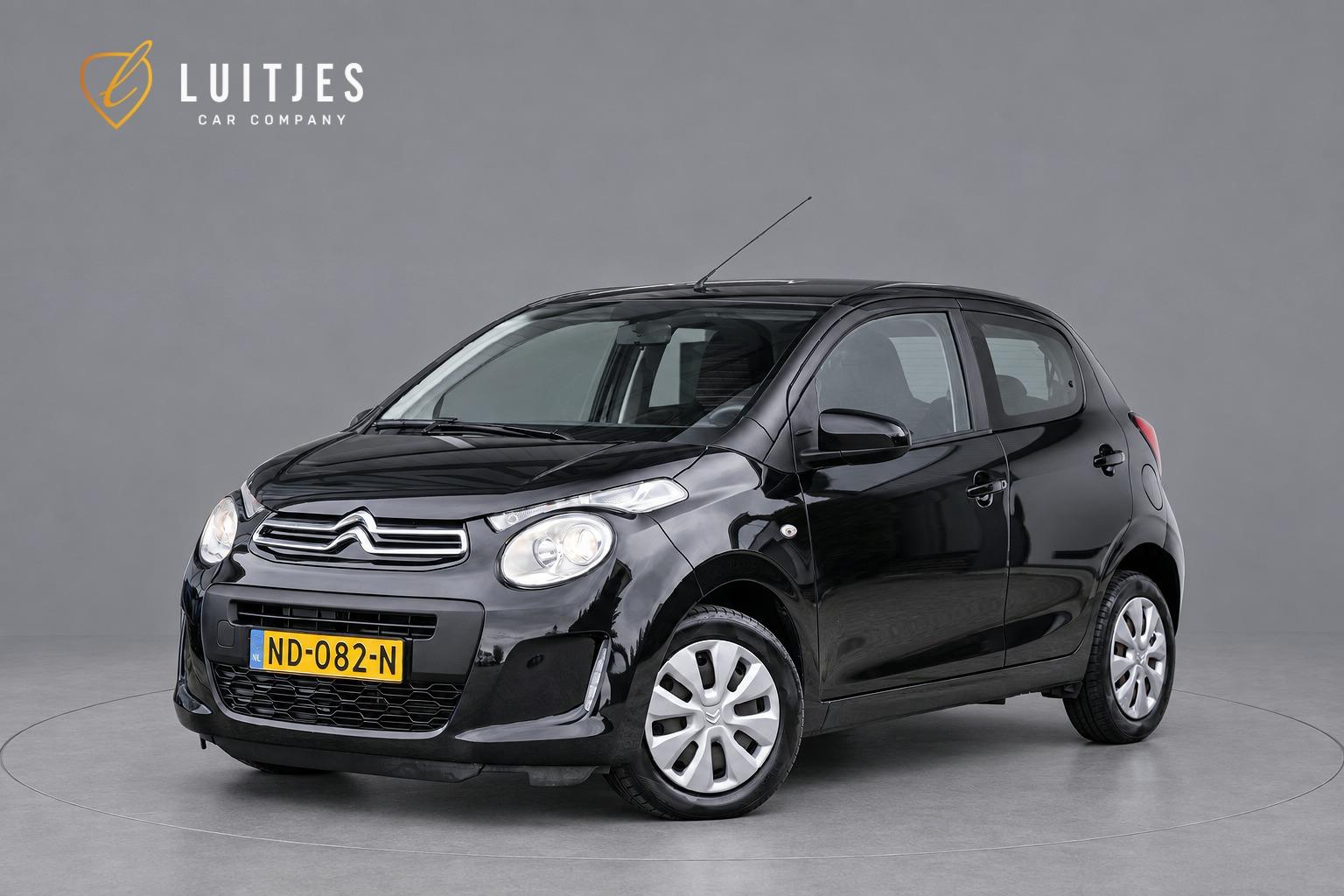 Foto van Citroën C1