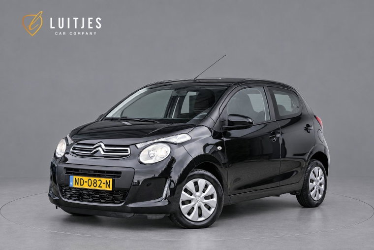 Foto van Citroën C1